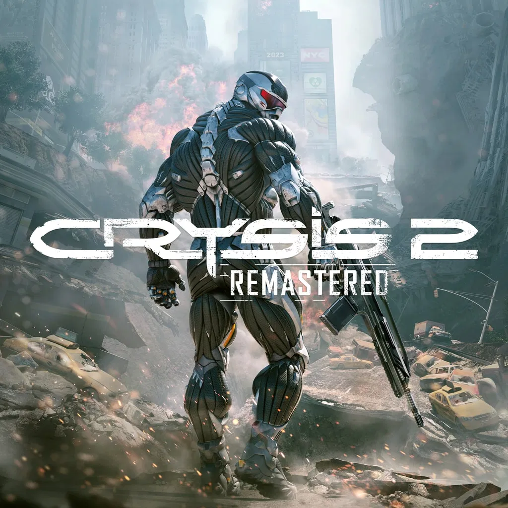 Crysis 2 Remastered — скриншот