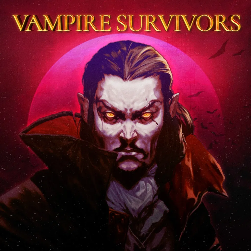 Vampire Survivors — скриншот