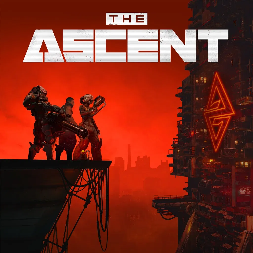 The Ascent PS4 & PS5 — скриншот