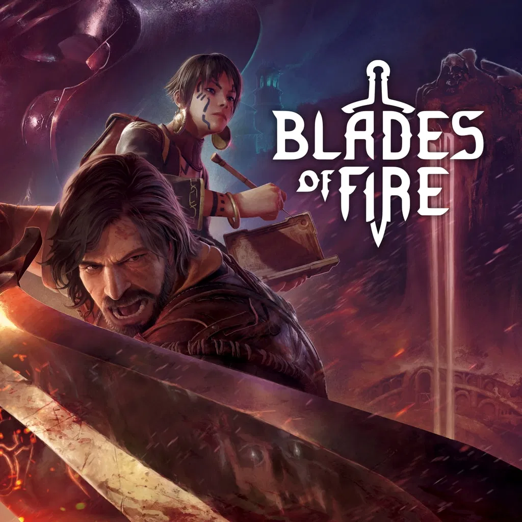 Blades of Fire — скриншот