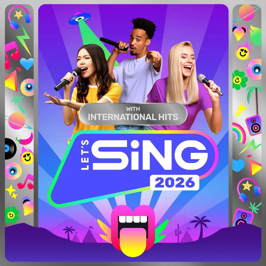 Let's Sing 2026 с международными хитами — издание Platinum Edition — скриншот