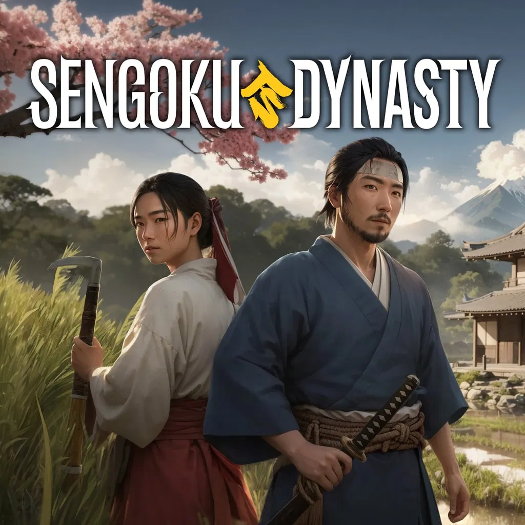 Sengoku Dynasty — скриншот