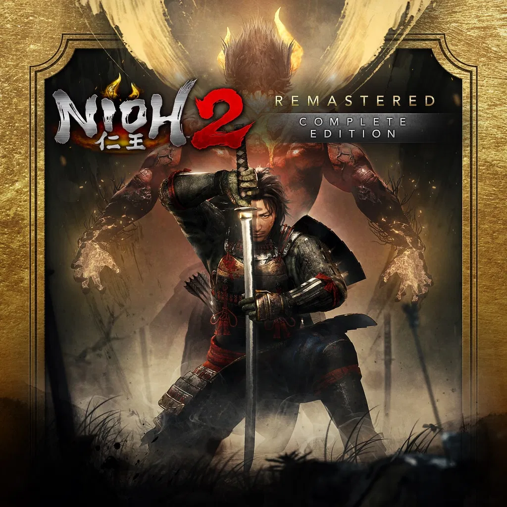 Nioh 2 Remastered: полное издание PS4 & PS5 — скриншот