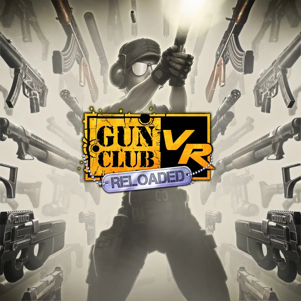 Gun Club VR — скриншот