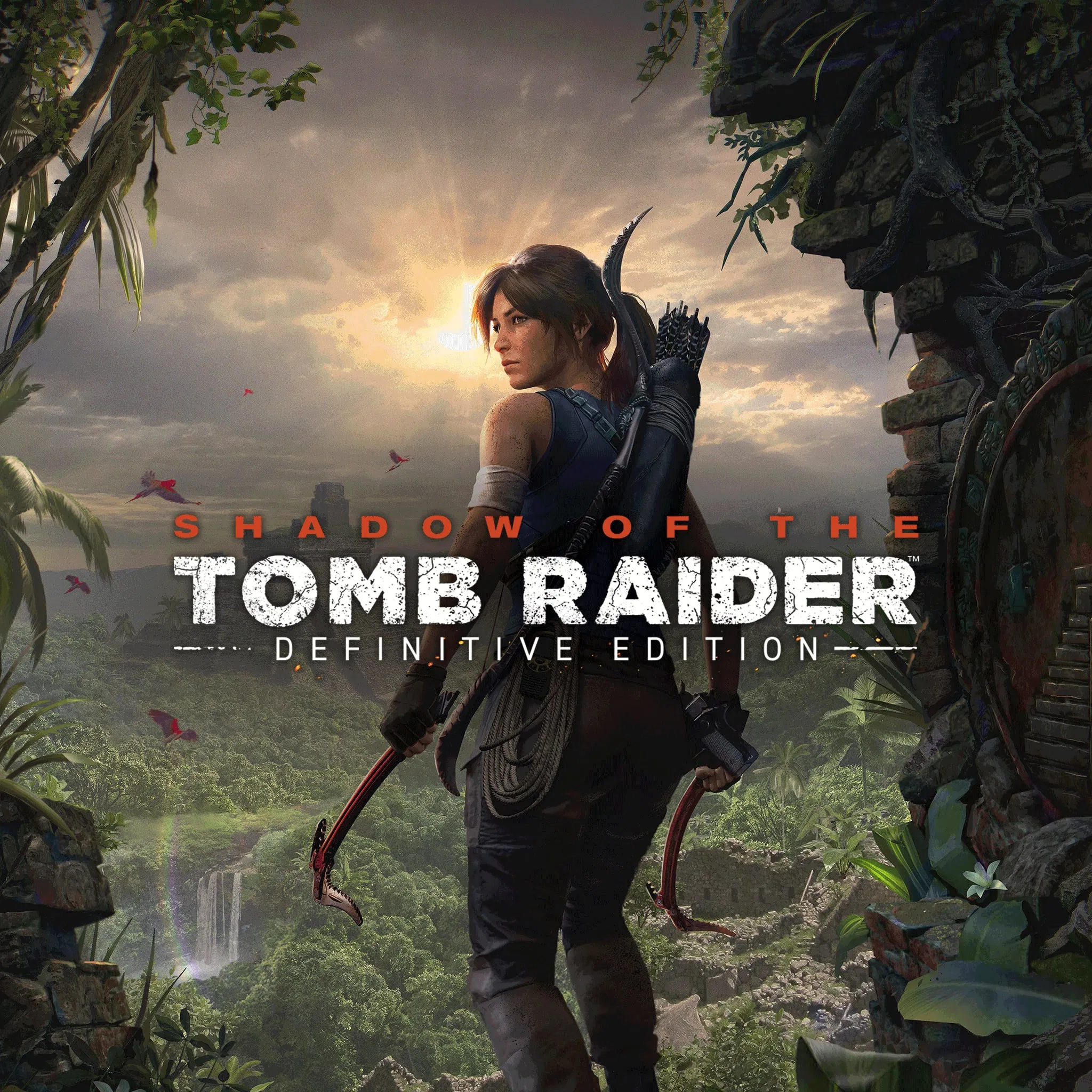 Shadow of the Tomb Raider Definitive Edition — скриншот