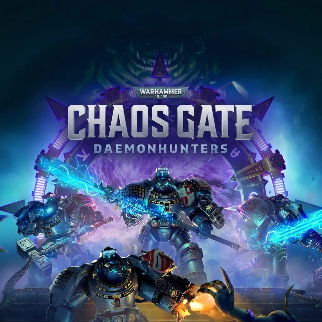 Warhammer 40,000: Chaos Gate - Daemonhunters PS4 & PS5 — скриншот