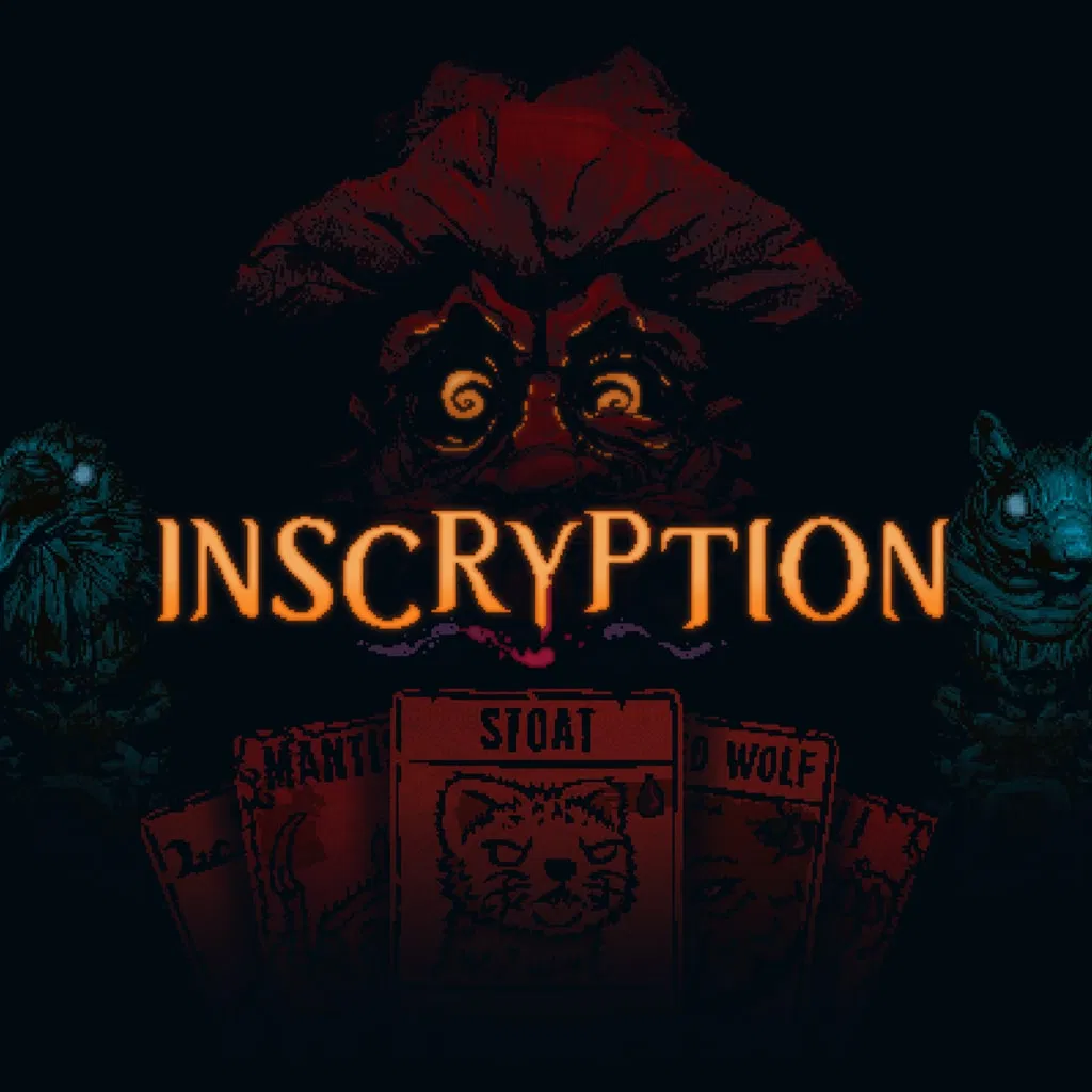 Inscryption — скриншот