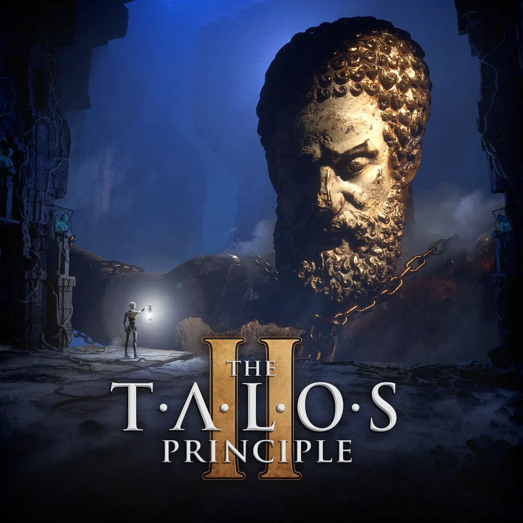 The Talos Principle 2 — скриншот