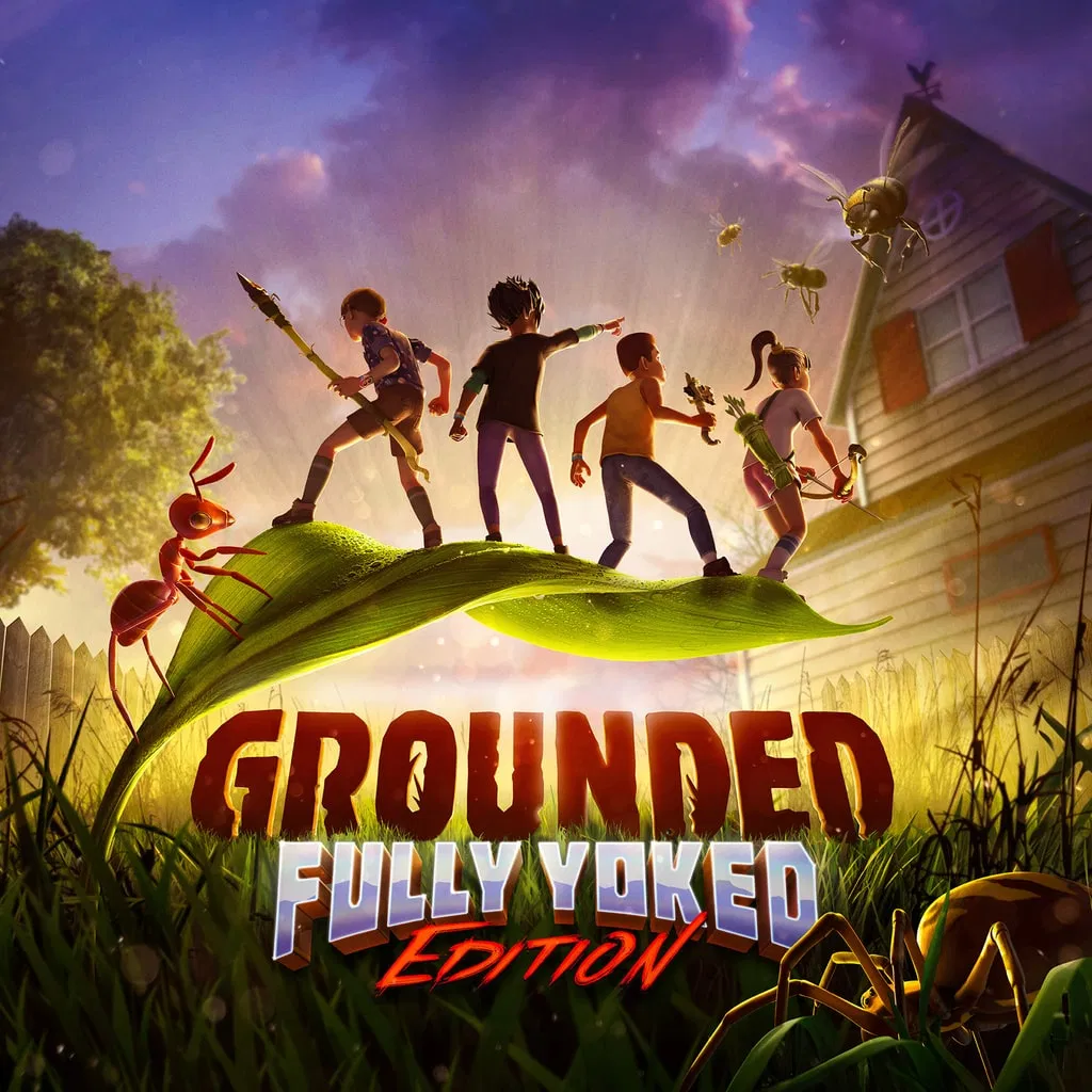 Grounded PS4® & PS5® — скриншот