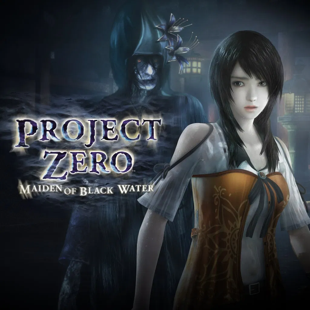 PROJECT ZERO: MAIDEN OF BLACK WATER PS4 & PS5 — скриншот