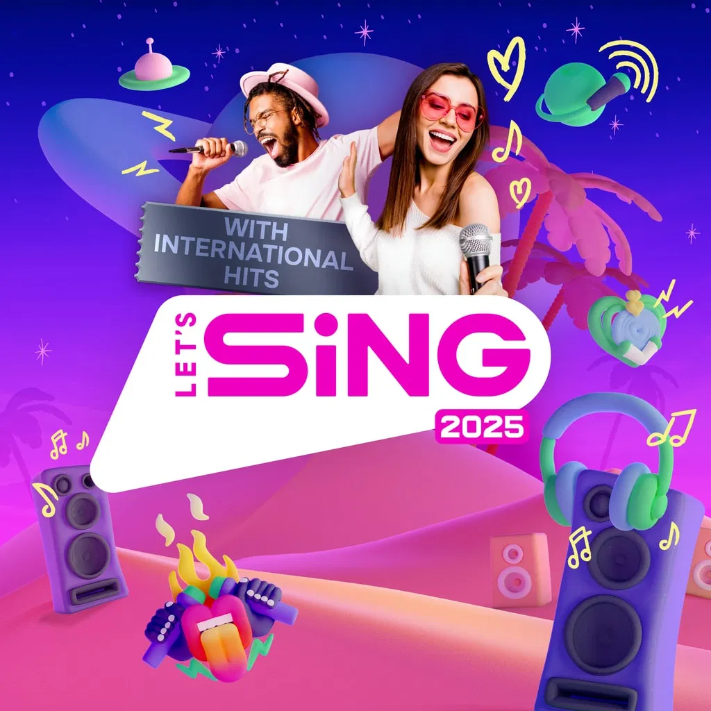Let's Sing 2025 with International Hits - Platinum Edition — скриншот
