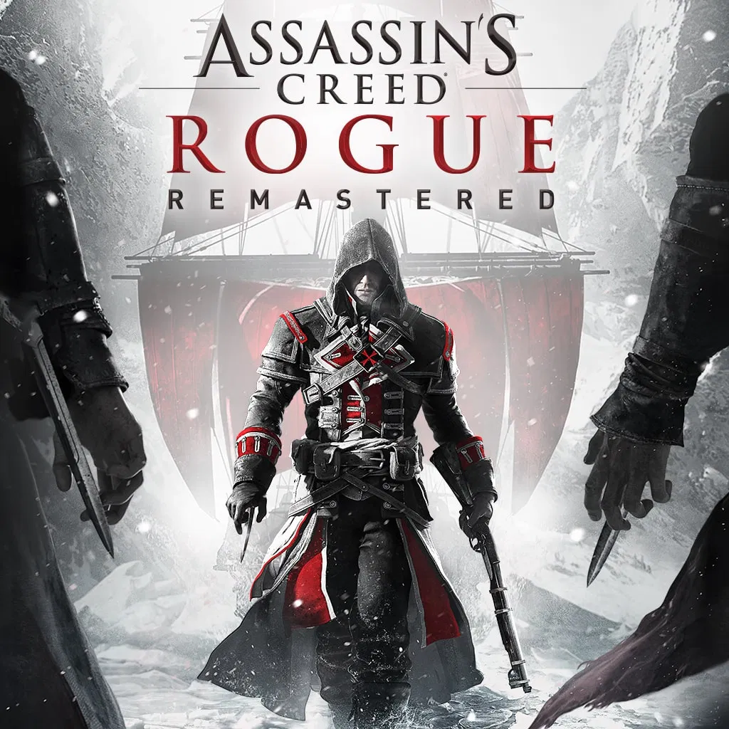 Assassin's Creed® Изгой. Обновленная версия — скриншот