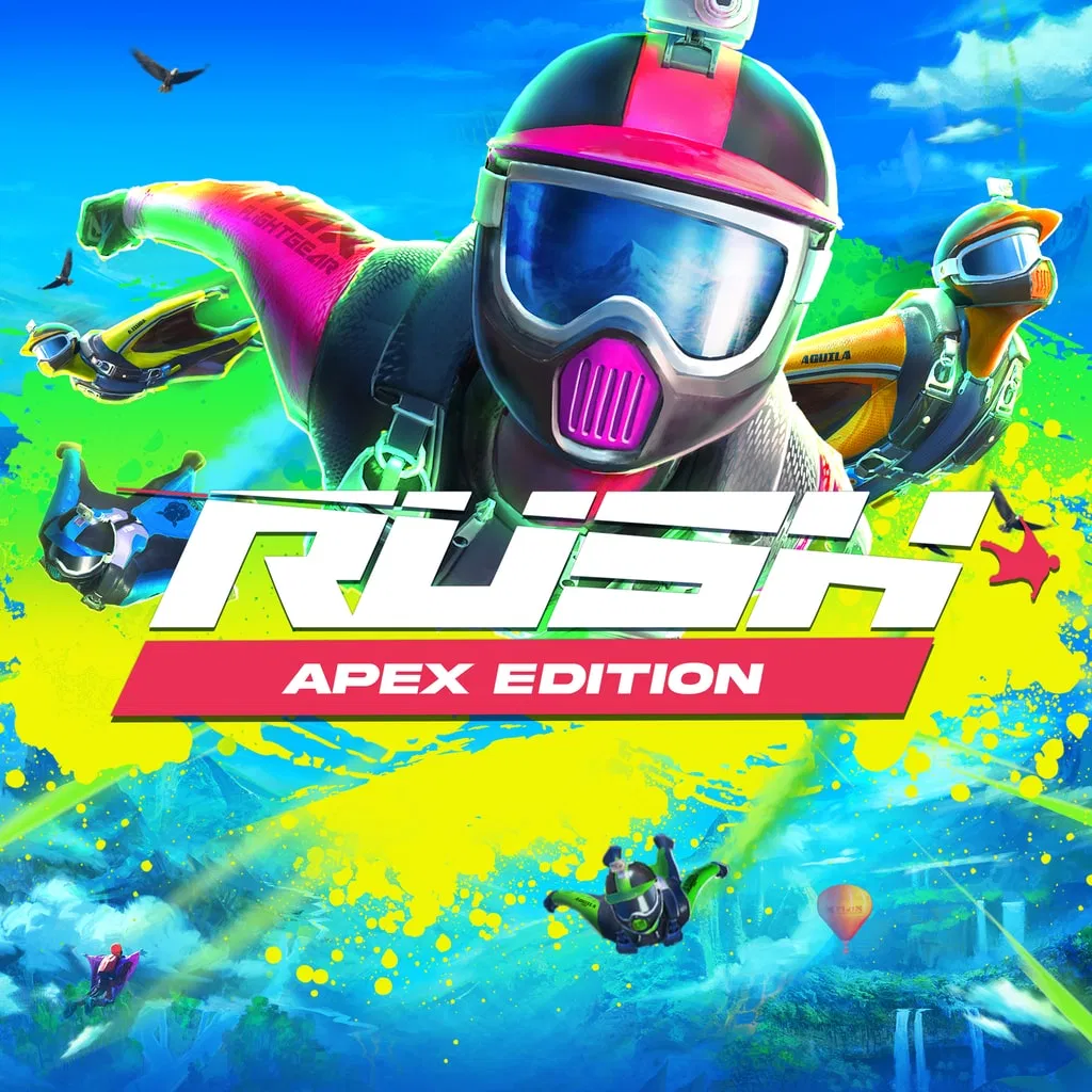 RUSH: Apex Edition — скриншот