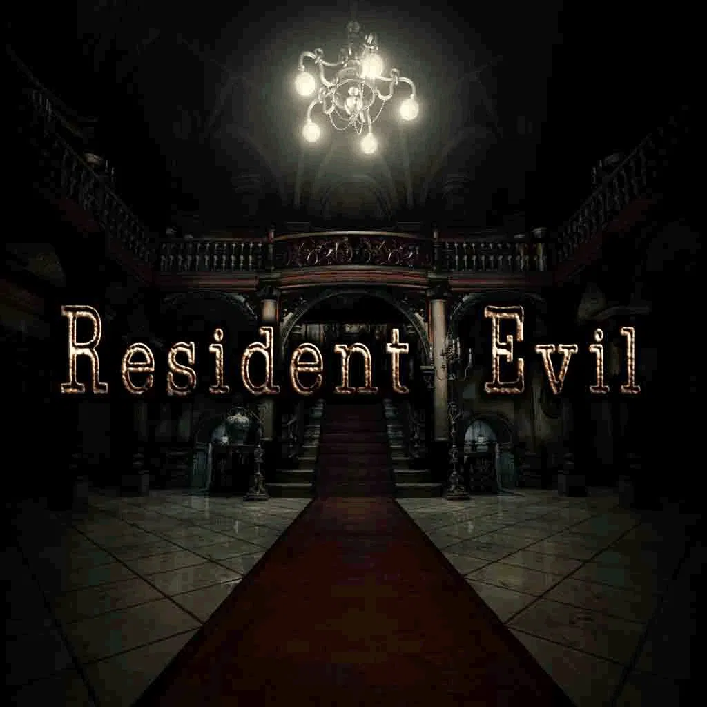 Resident Evil — скриншот
