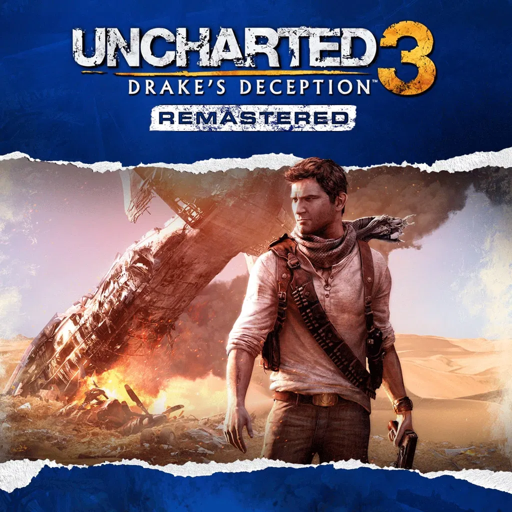 Обновленная версия «Uncharted™ 3: Иллюзии Дрейка» — скриншот