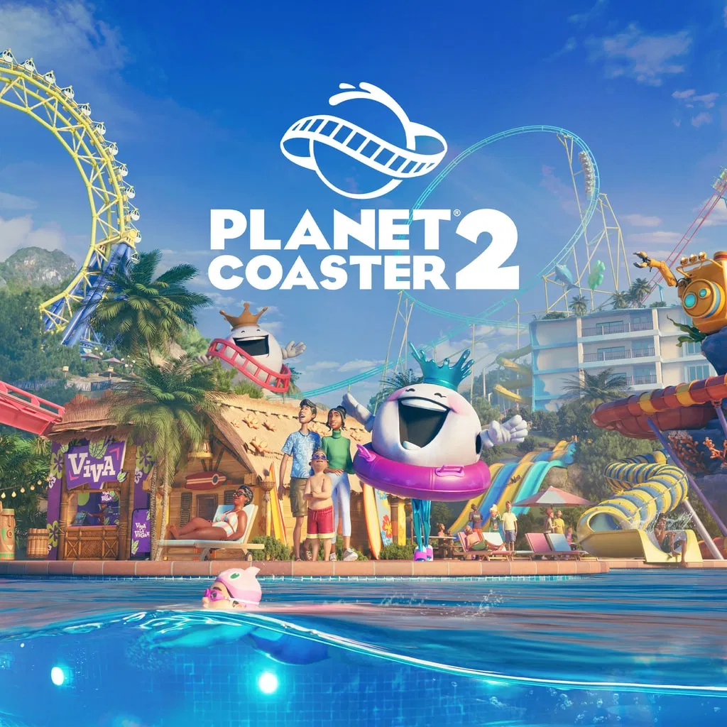 Planet Coaster 2 — скриншот
