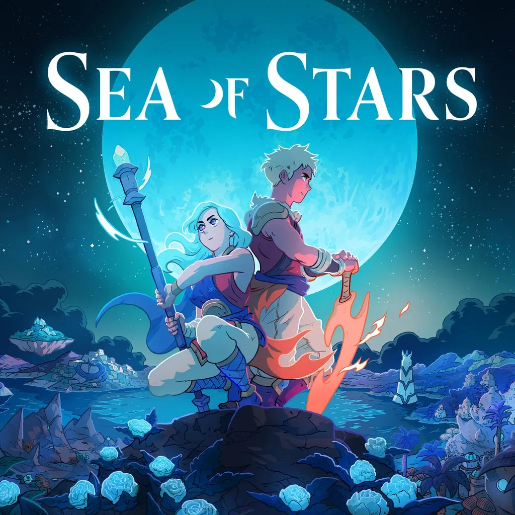 Sea of Stars — скриншот