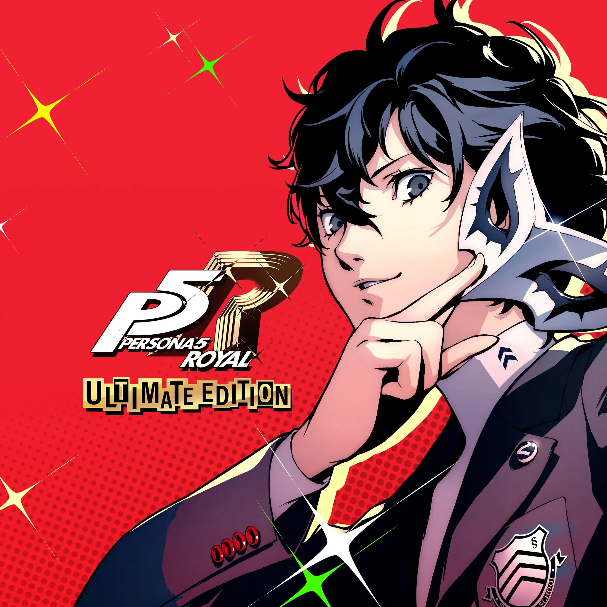 Persona 5 Royal Ultimate Edition — скриншот