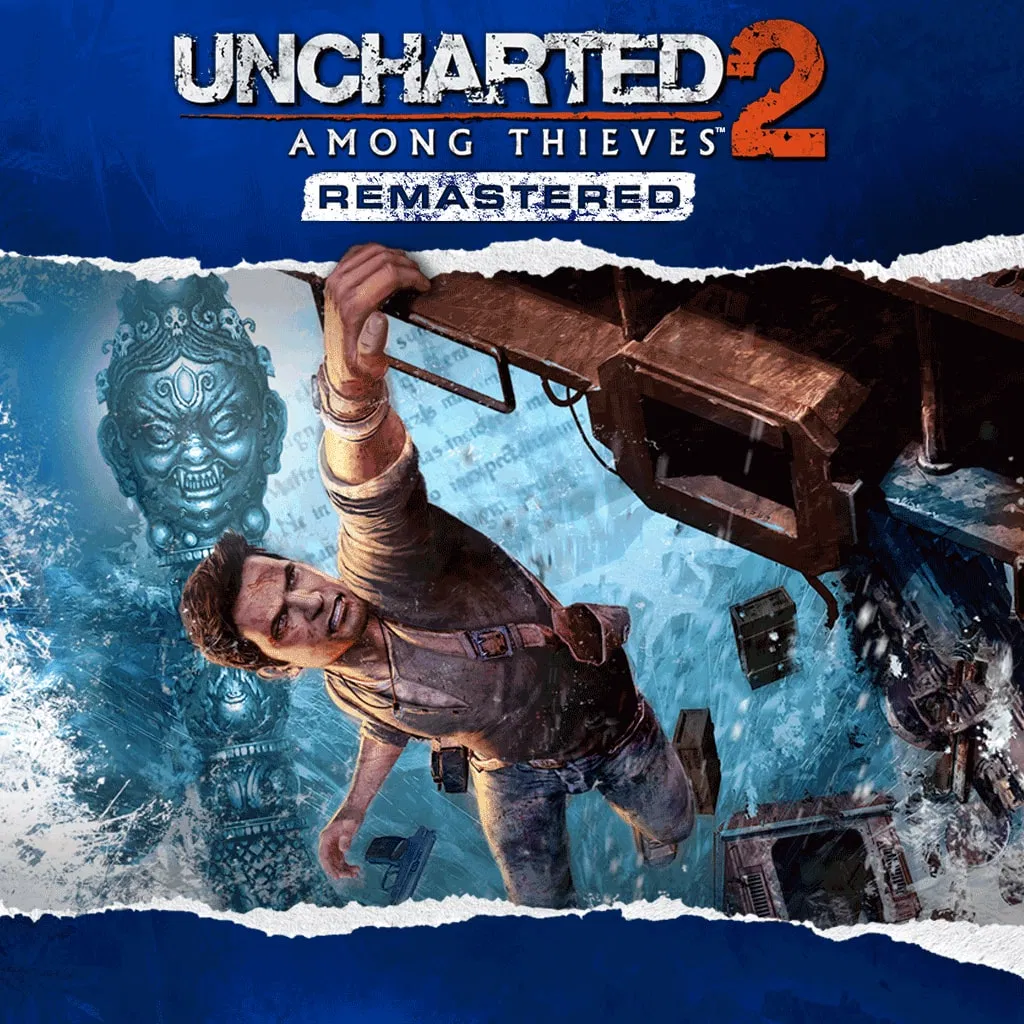 Обновленная версия «Uncharted™ 2: Среди воров» — скриншот
