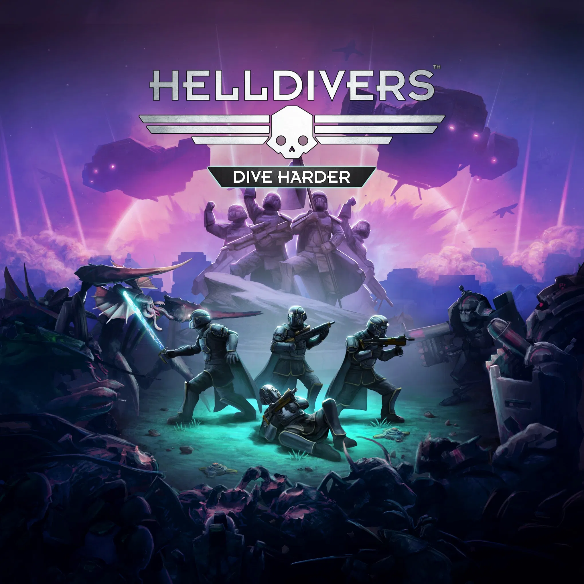 HELLDIVERS™ Dive Harder Edition — скриншот