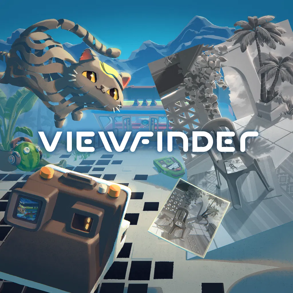 Viewfinder — скриншот