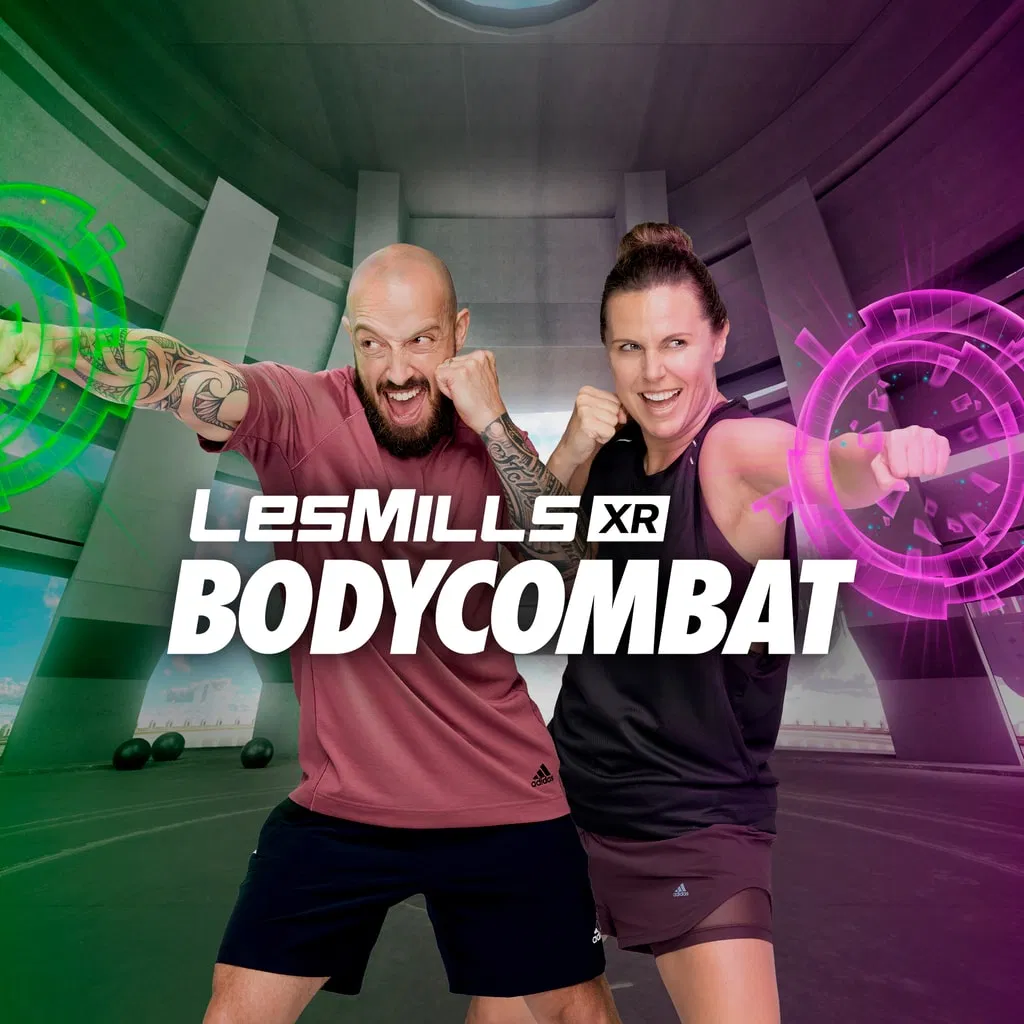 LES MILLS XR BODYCOMBAT — скриншот