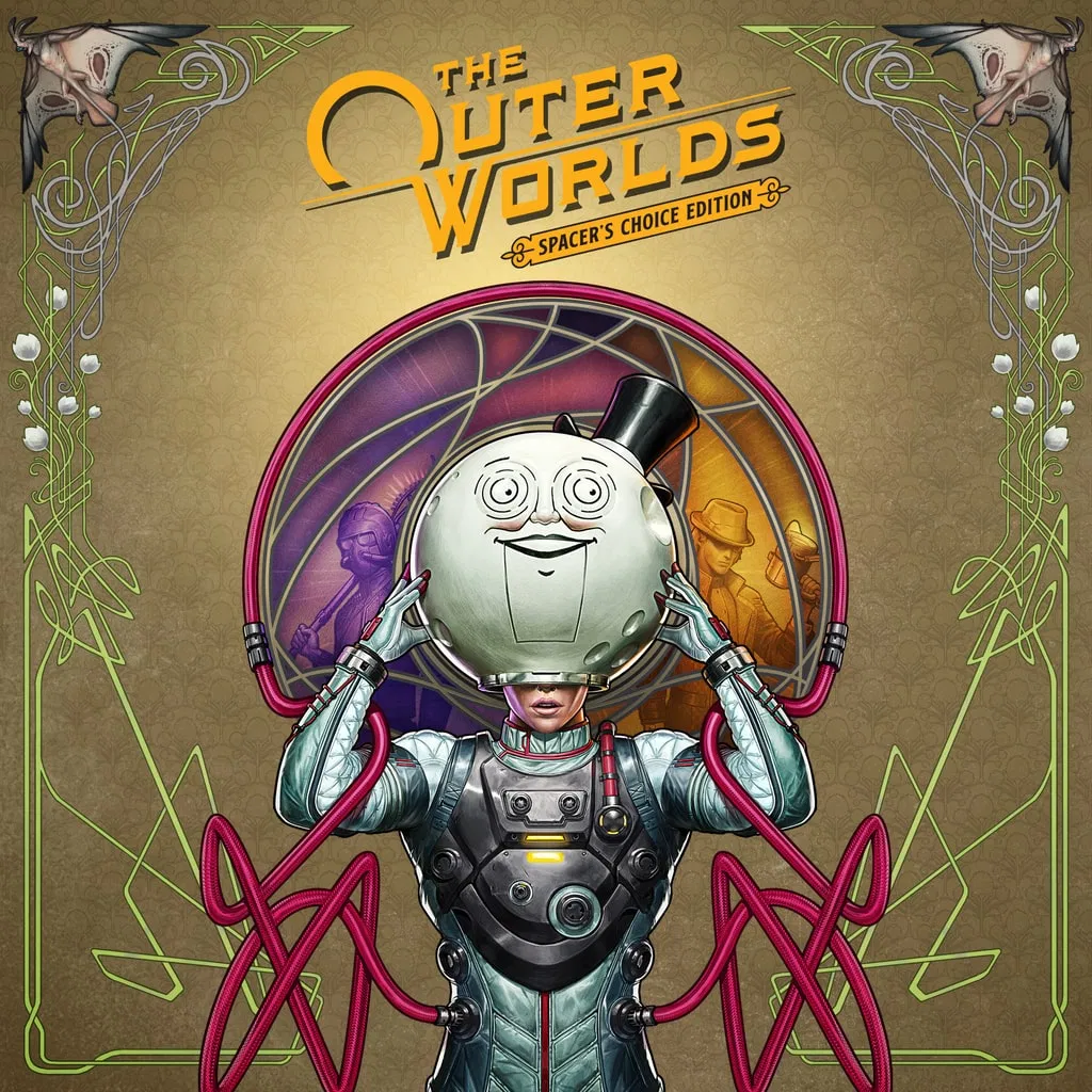 The Outer Worlds: издание «Просто космос» — скриншот