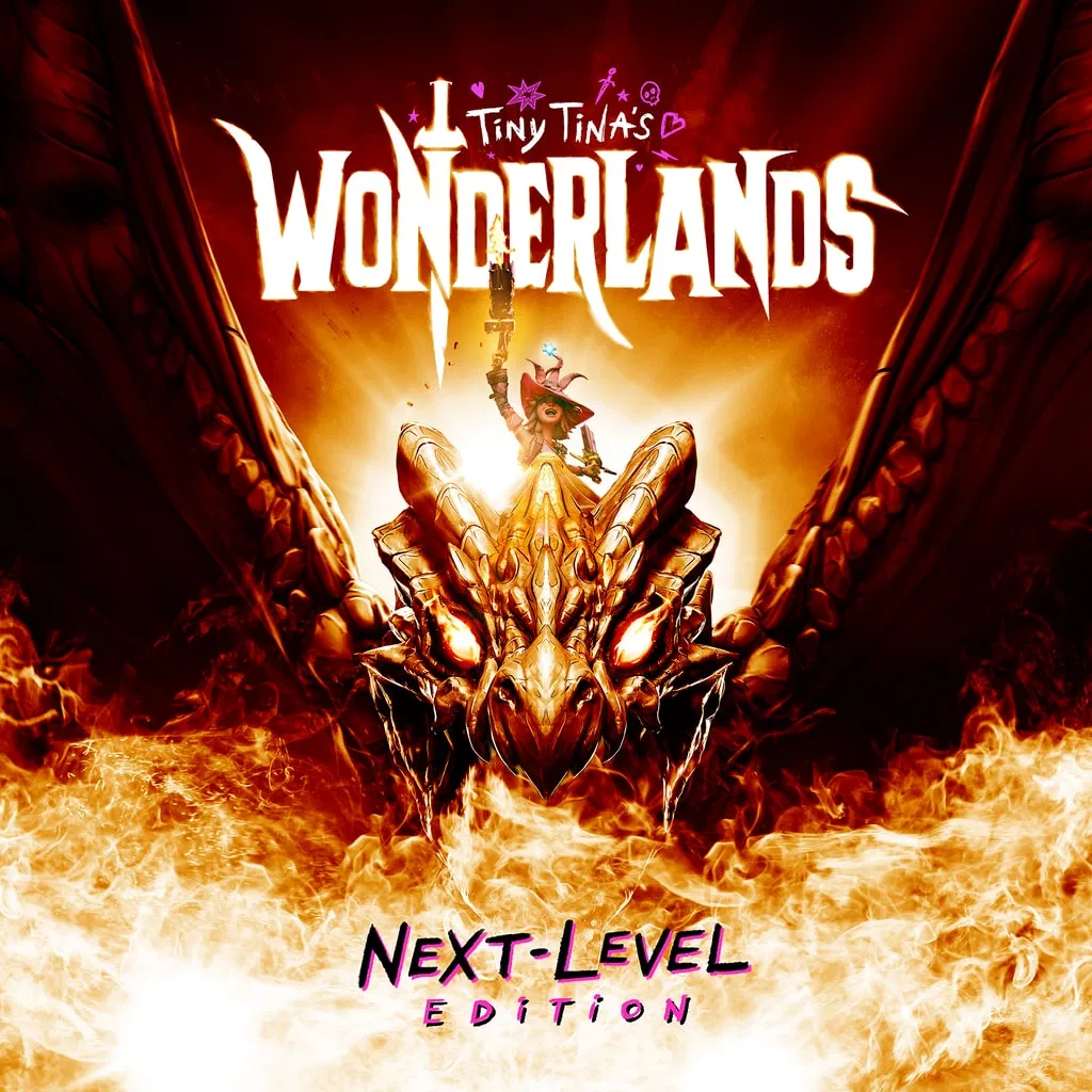 Tiny Tina's Wonderlands: Издание нового уровня — скриншот