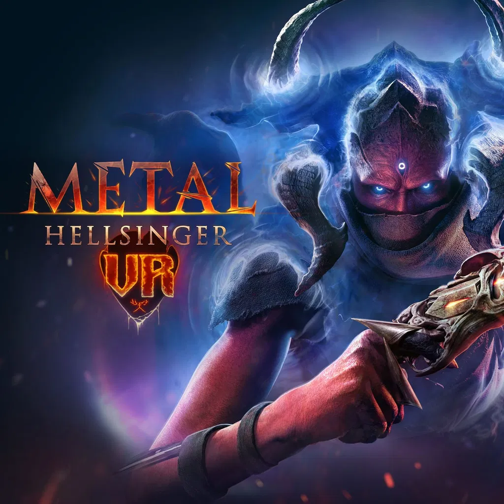Metal: Hellsinger VR — скриншот