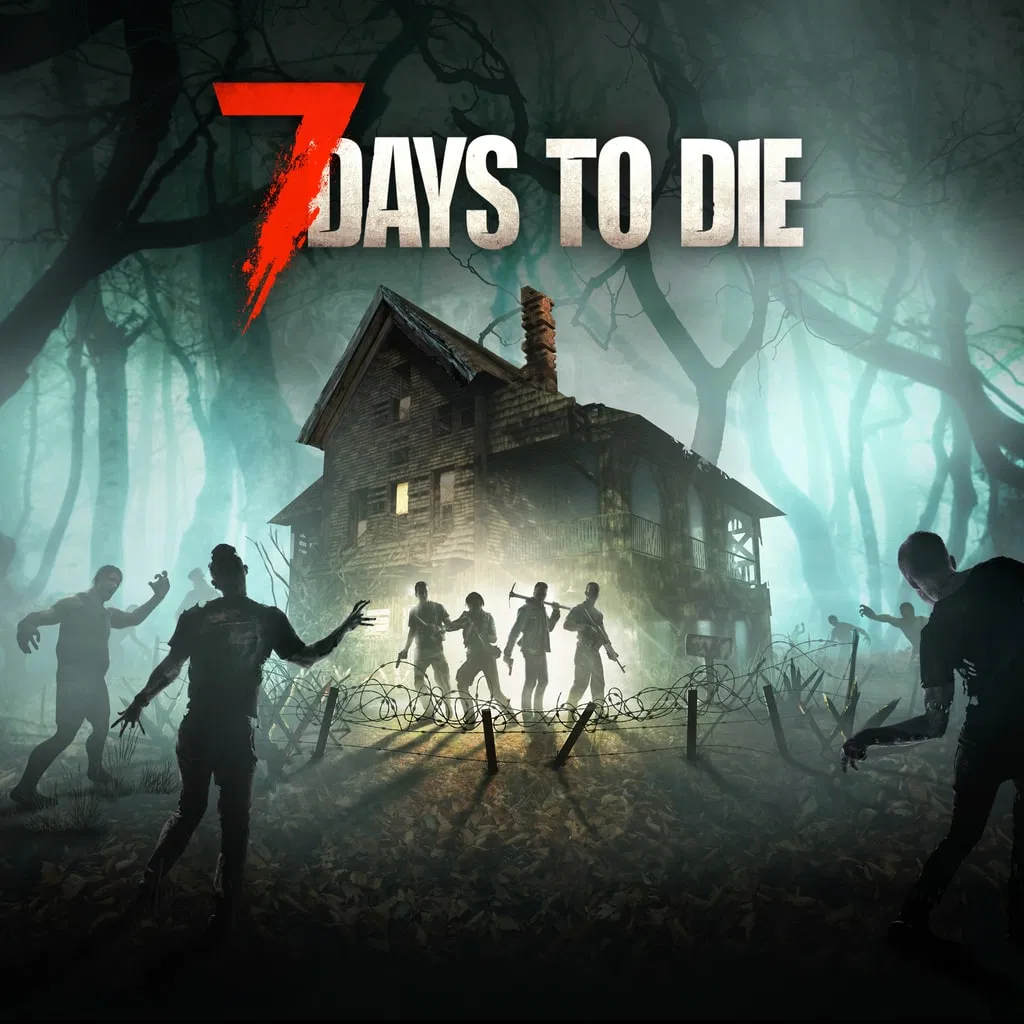 7 Days to Die — выпуск для консолей — скриншот