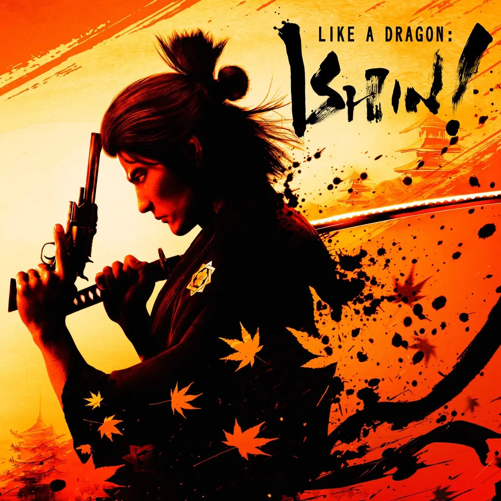 Like a Dragon: Ishin! PS4 & PS5 — скриншот