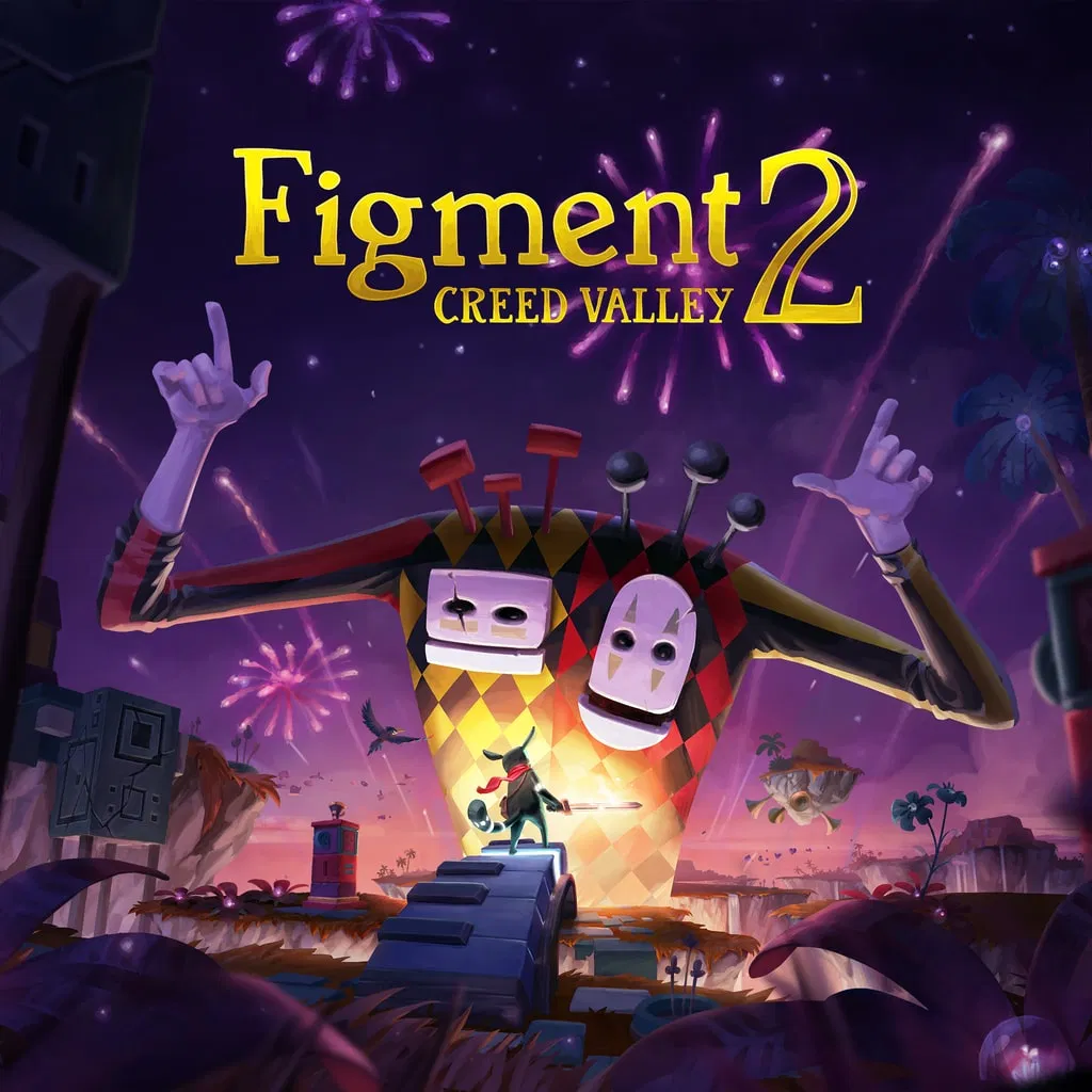 Figment 2: Creed Valley — скриншот