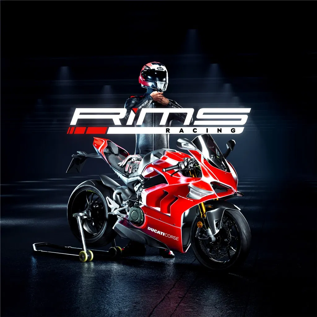 RiMS Racing — скриншот
