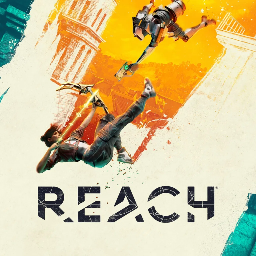 Reach — скриншот