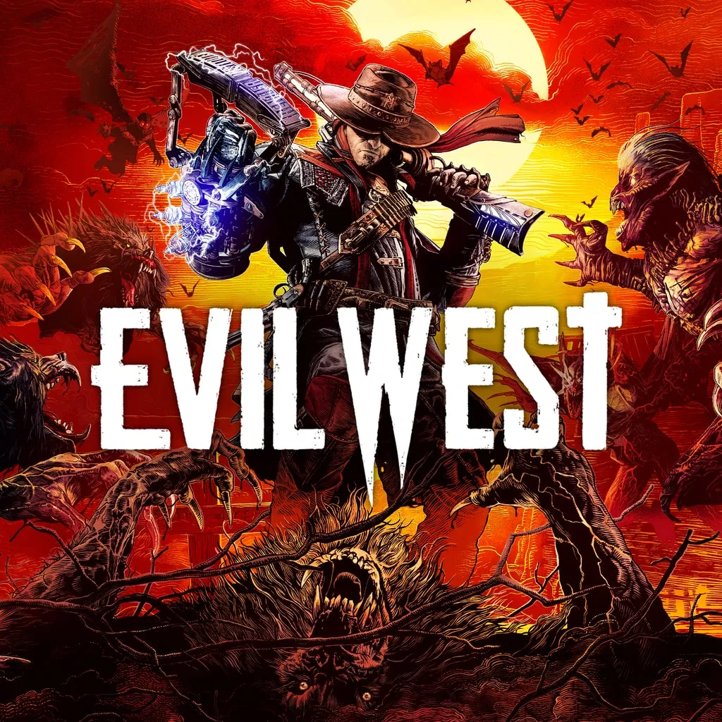 Evil West — скриншот