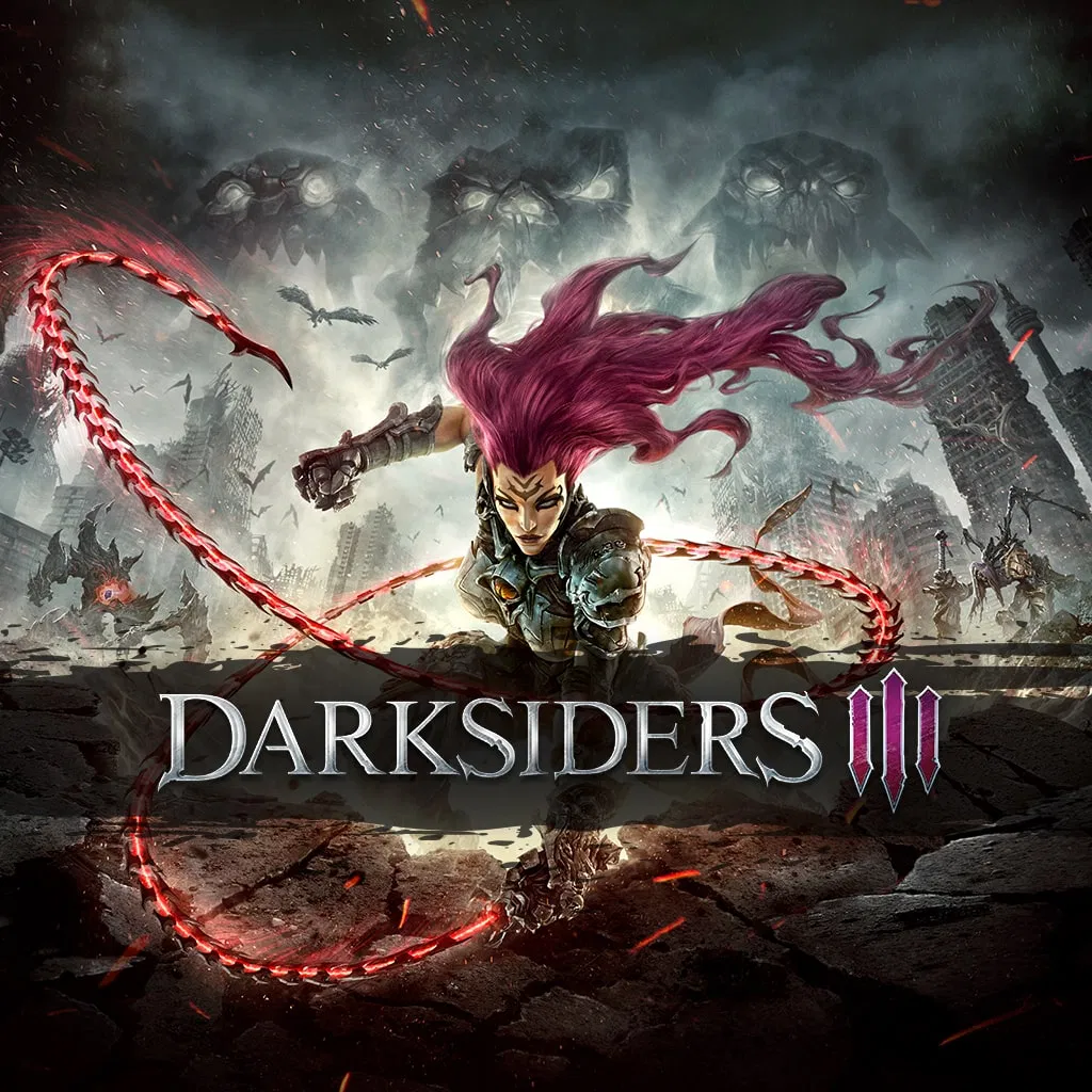 Darksiders III — скриншот