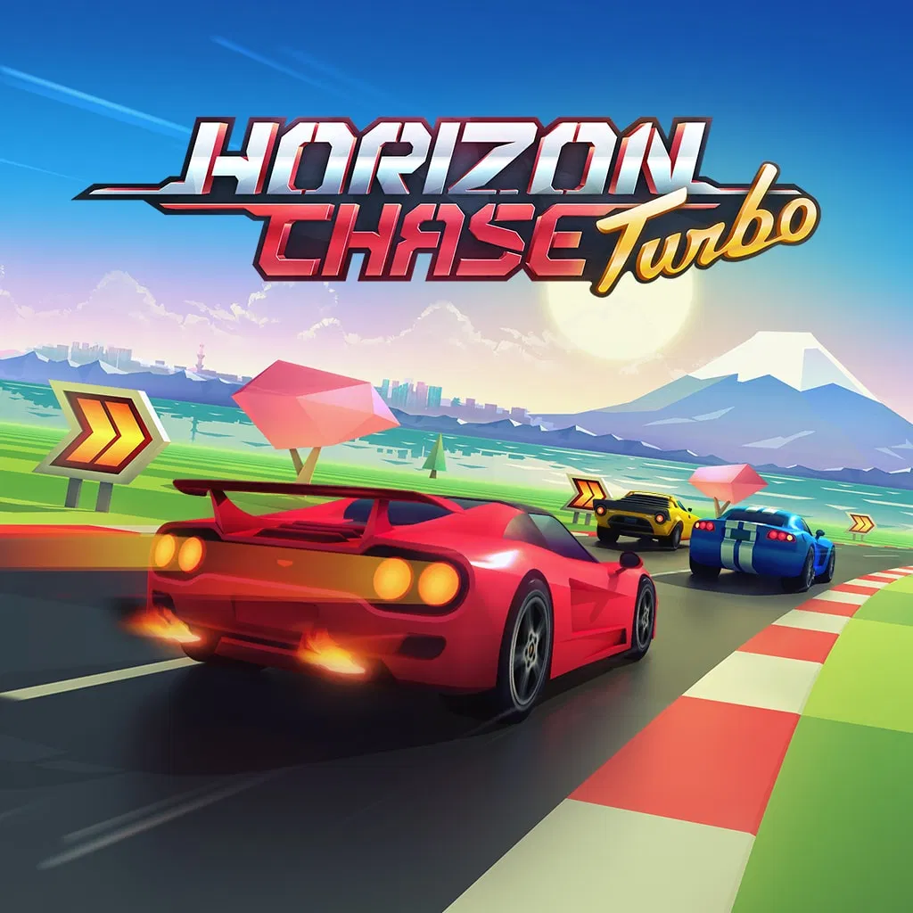 Horizon Chase Turbo — скриншот