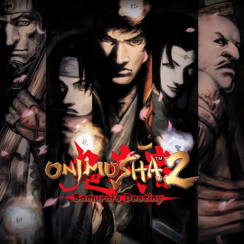 Onimusha 2: Samurai's Destiny — скриншот