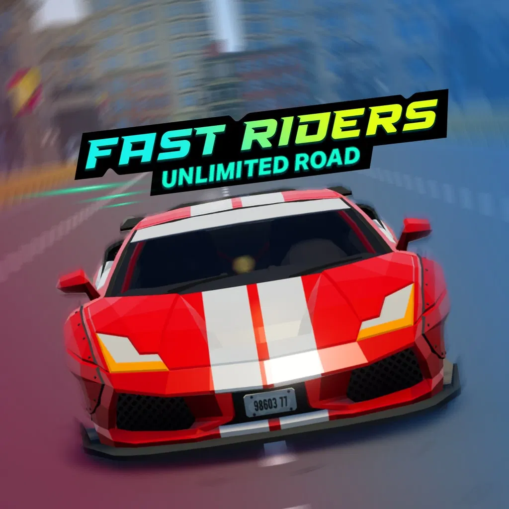 Fast Riders — скриншот