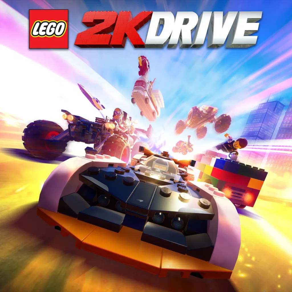 Издание LEGO® 2K Drive Cross-Gen Standard Edition — скриншот