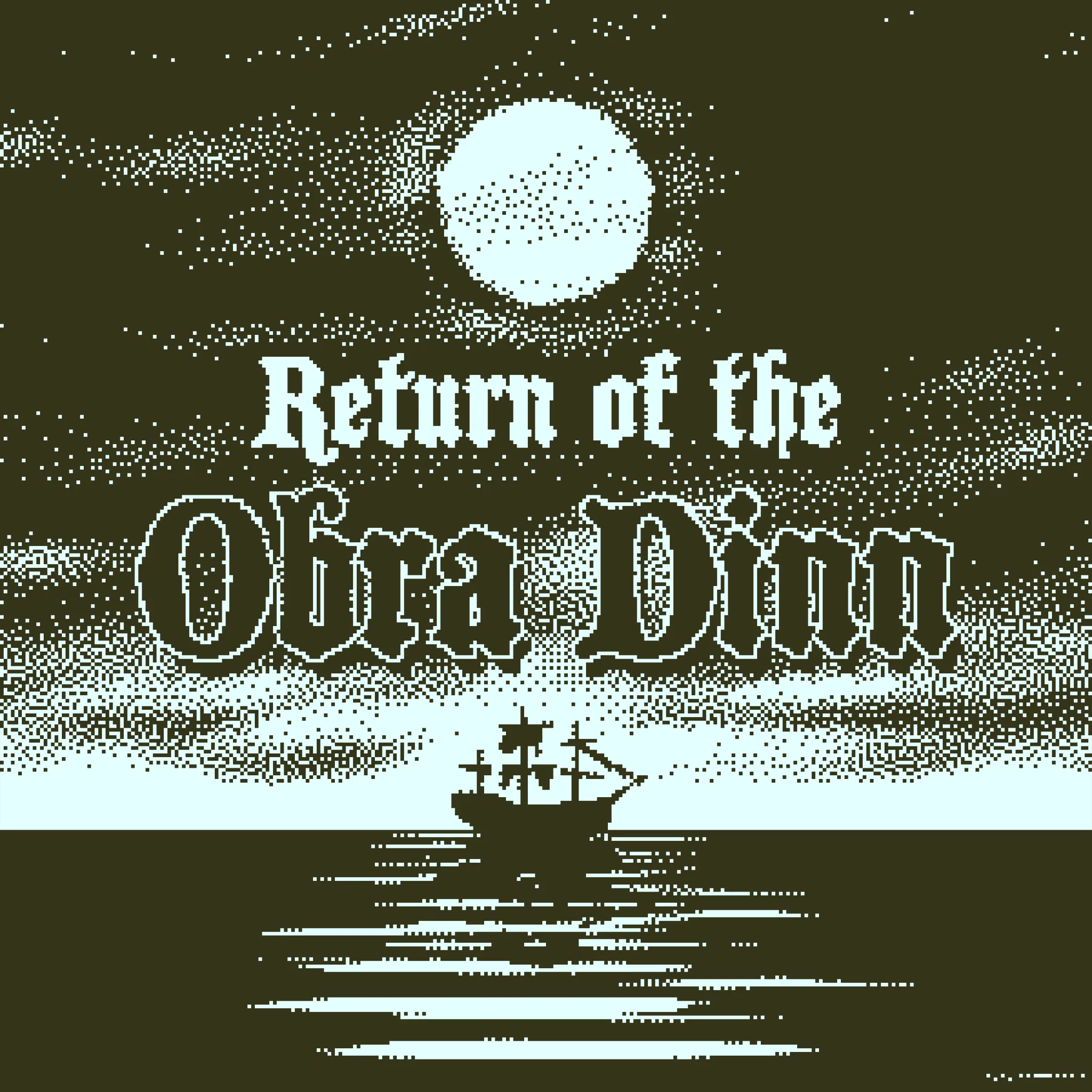 Return of the Obra Dinn — скриншот
