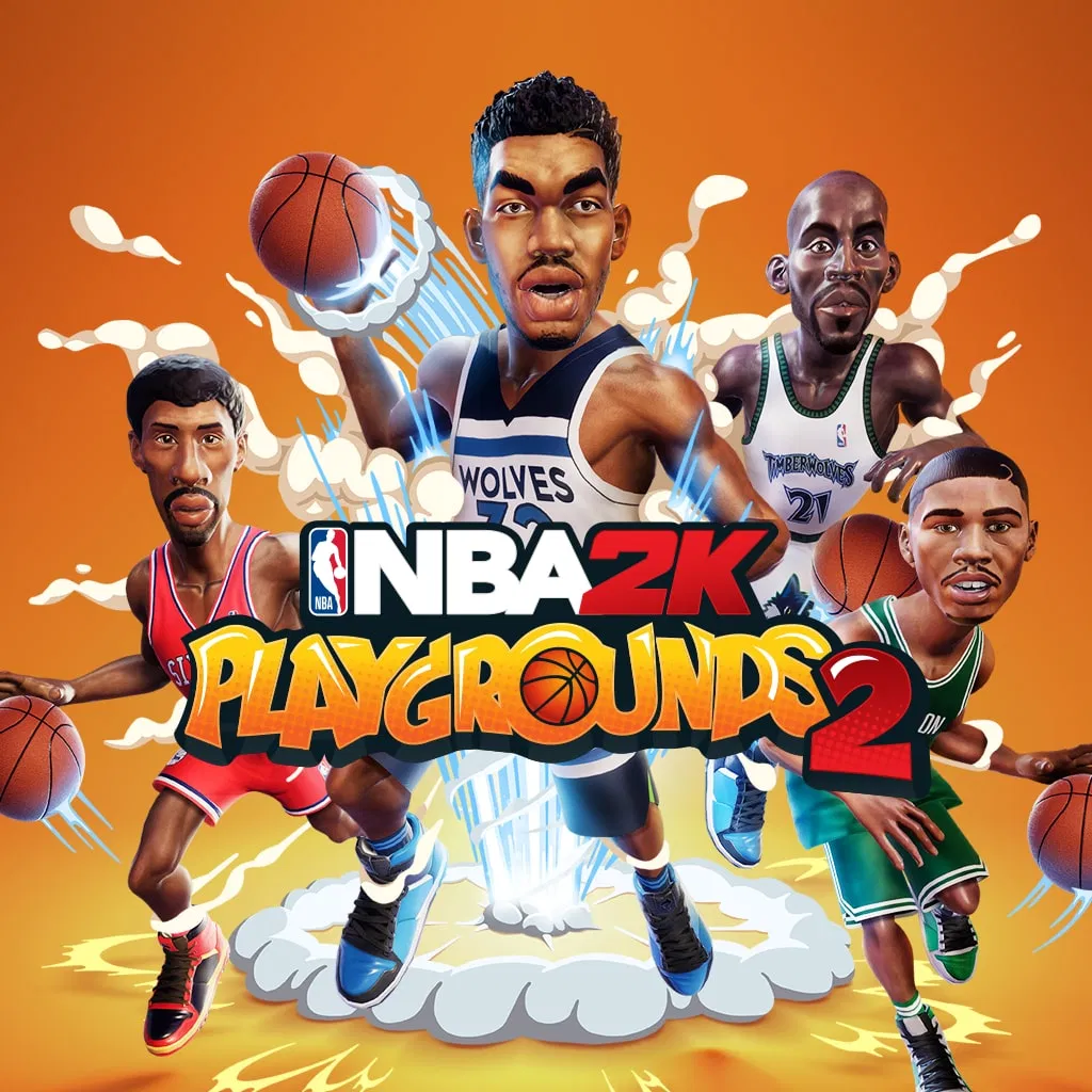 NBA 2K Playgrounds 2 — скриншот