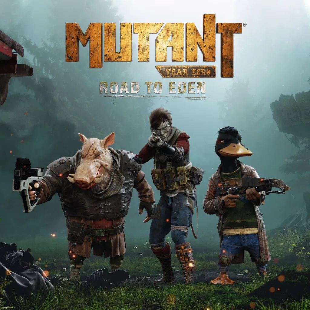 Mutant Year Zero: Road to Eden — скриншот