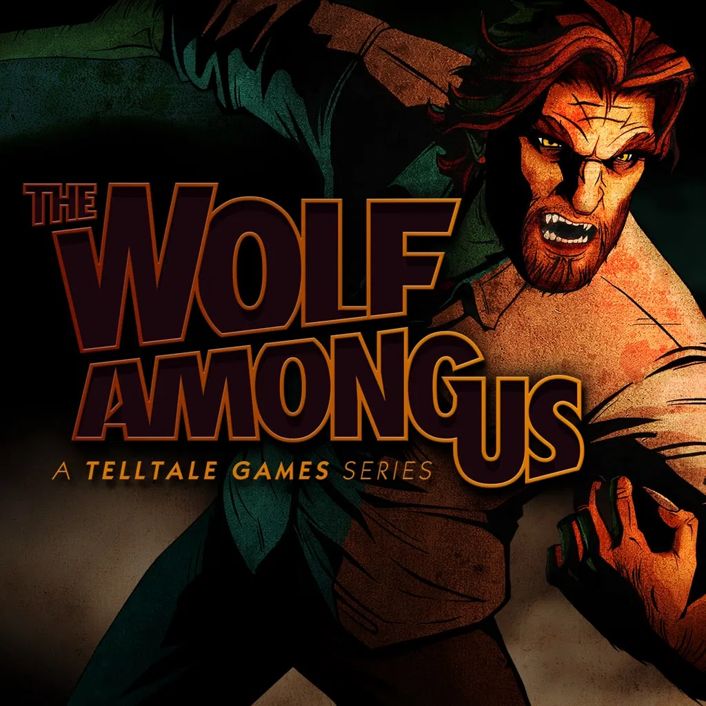 The Wolf Among Us — скриншот