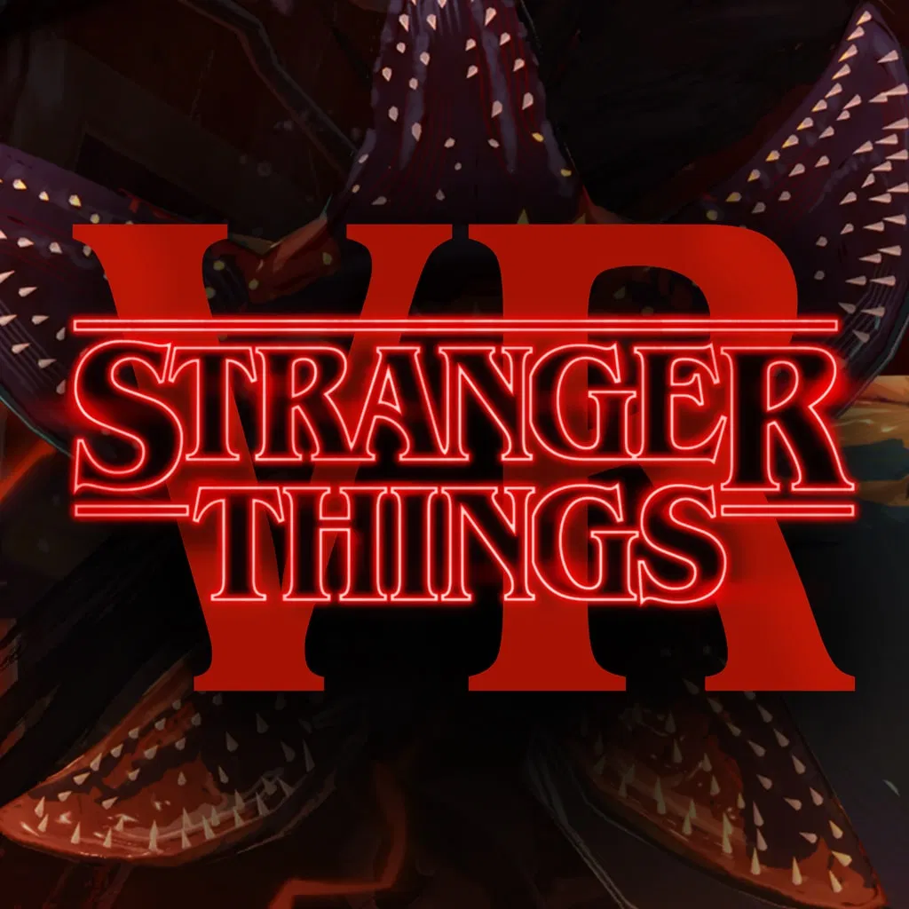 Stranger Things VR — скриншот