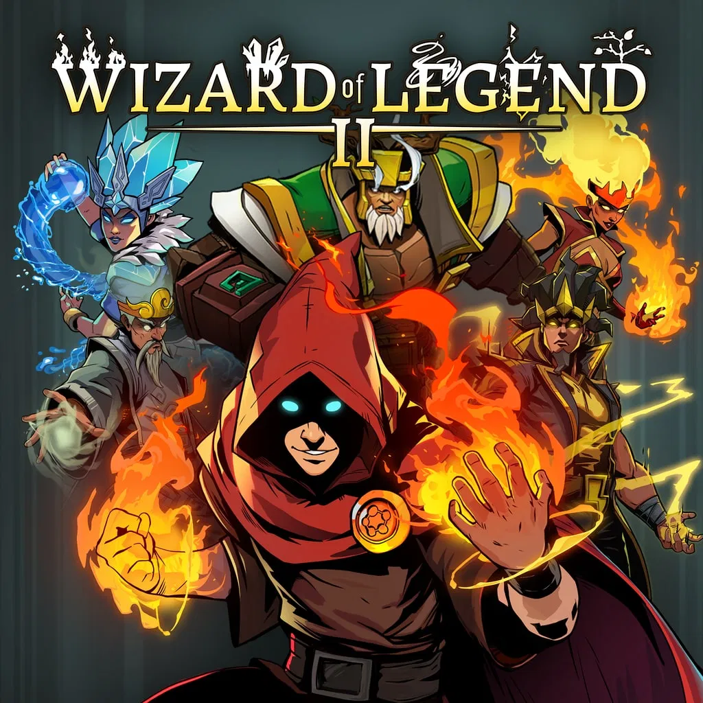 Wizard of Legend 2 — скриншот