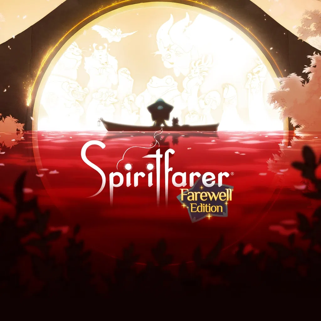 Издание Spiritfarer®: Farewell — скриншот