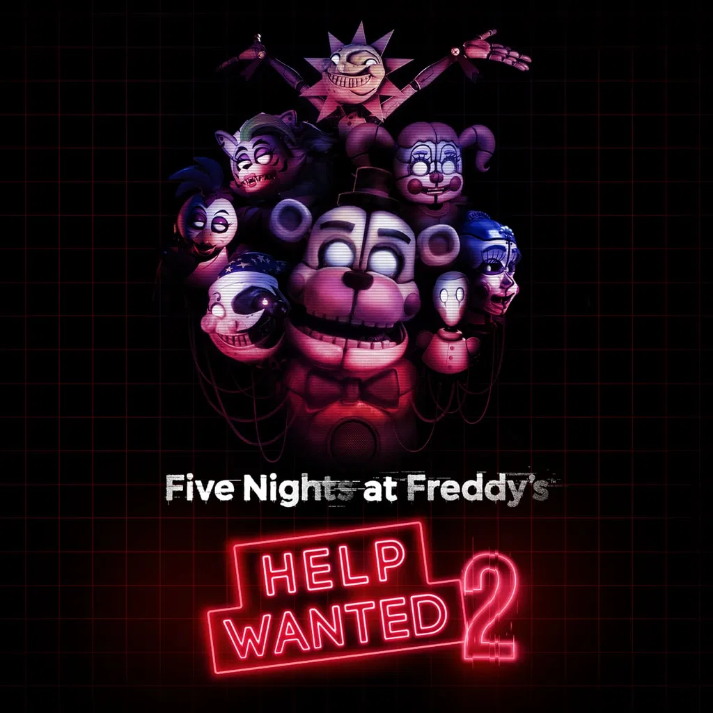 Five Nights at Freddy's: Help Wanted 2 — скриншот