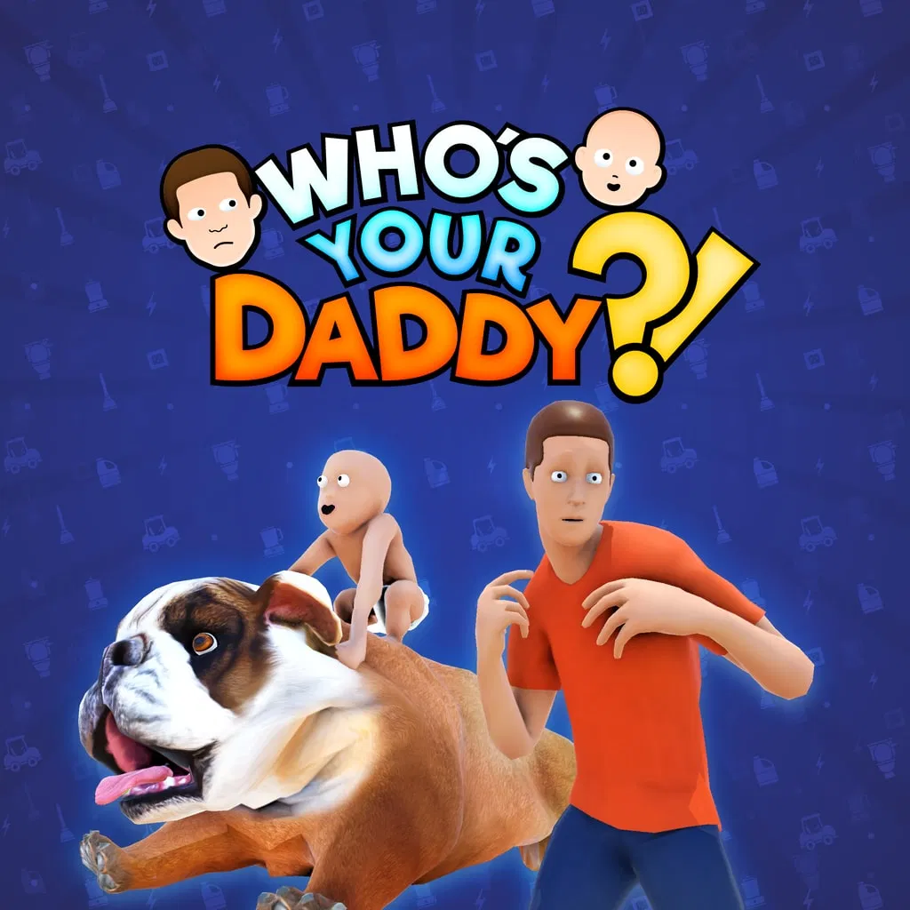 Who's Your Daddy?! — скриншот