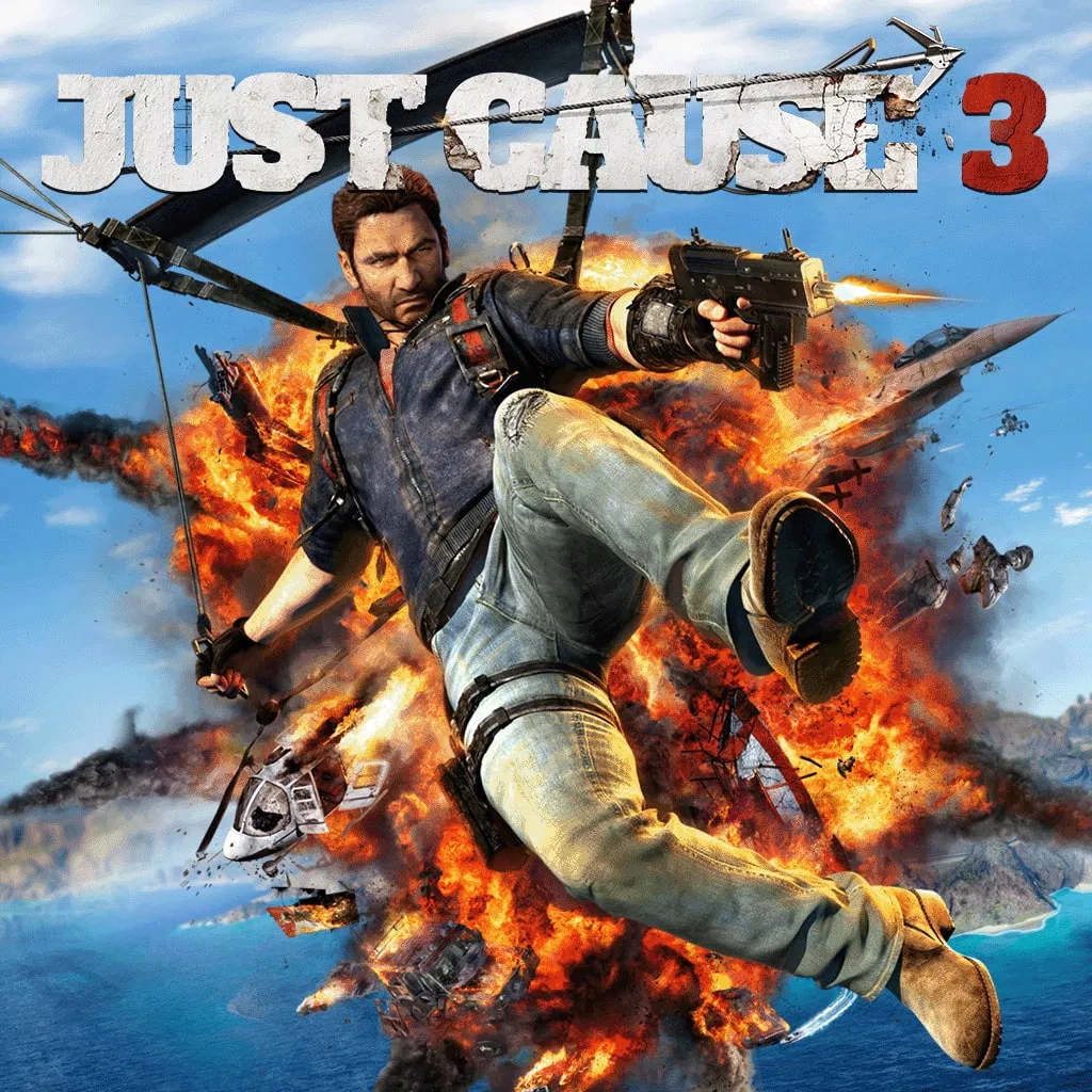 Just Cause 3 — скриншот